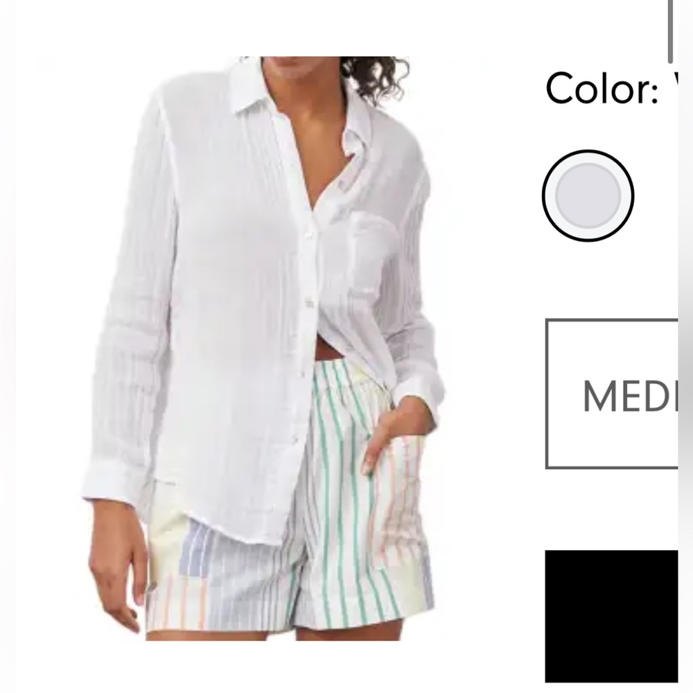 Rails shirt